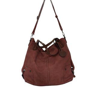 HOBO\CROSSBODY SUEDE